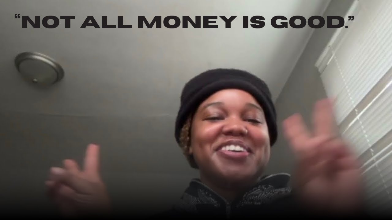 All Money Ain’t Good Money — And Here’s Why