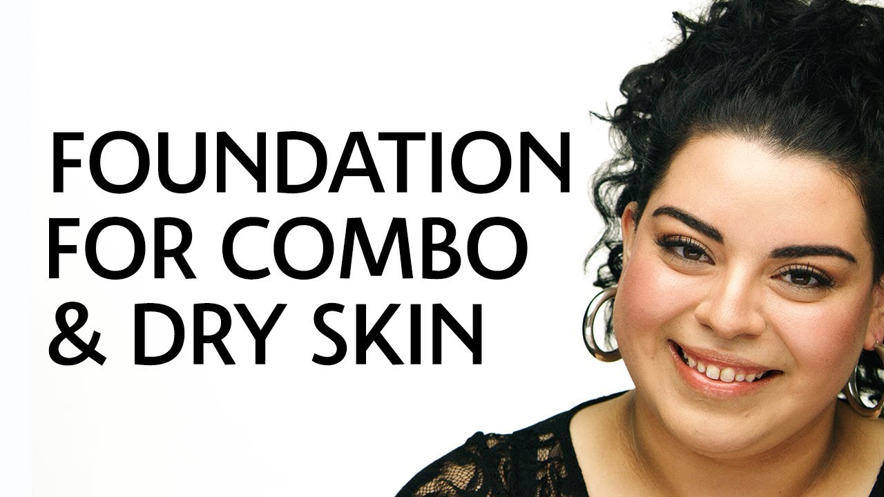 Everyday Foundation Routine for Combination & Dry Skin | Sephora