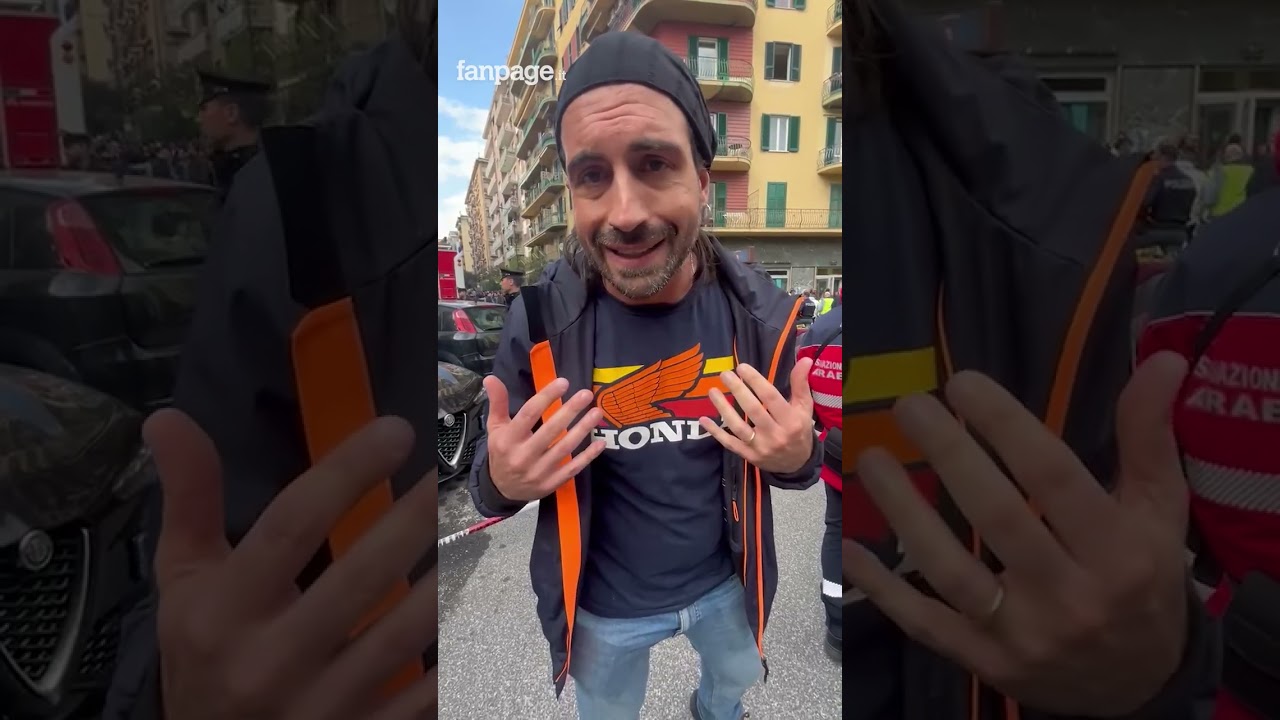 4 ore di diretta no stop. Un lavoro prezioso dei nostri giornalisti Peppe Pace e Antonio Musella. Un