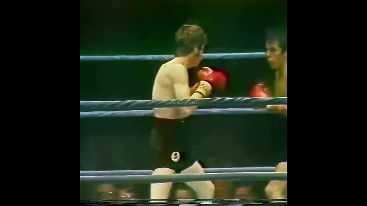 Bobby Chacon vs. Danny Lopez - 1080p 60FPS - Highlights