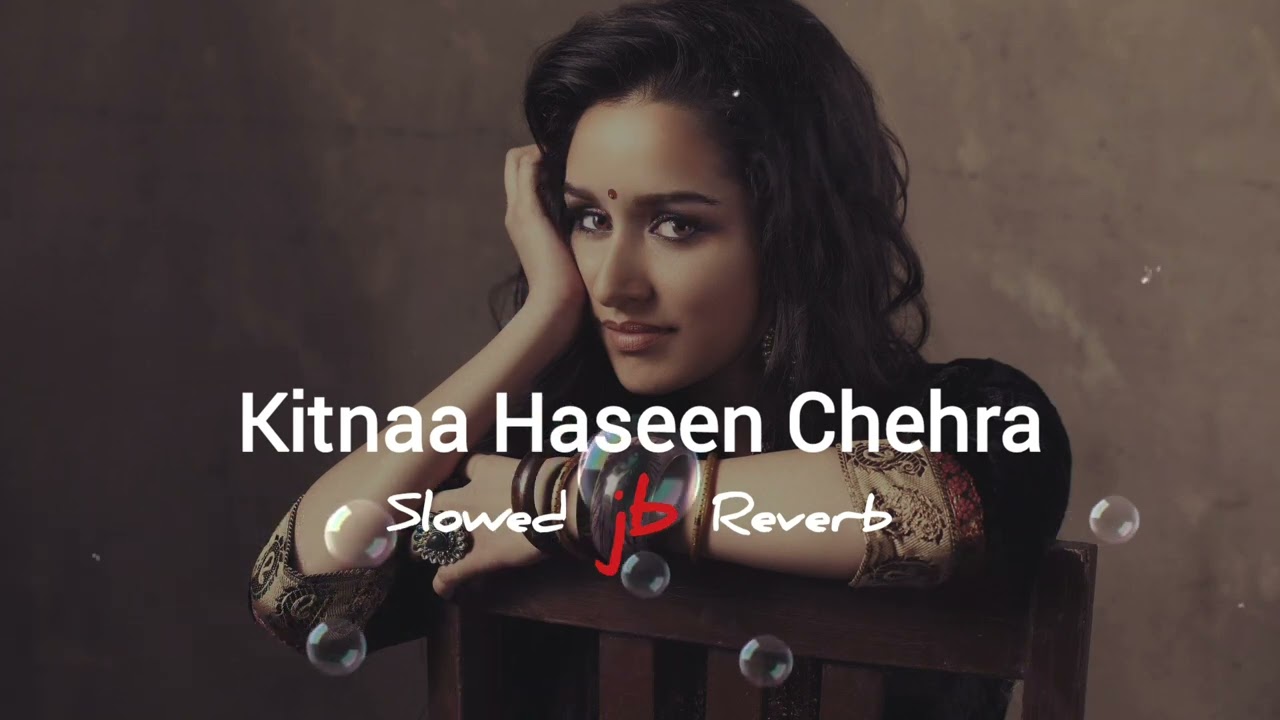 Kitna Haseen Chehra | Slowed&Reverb | Dilwale | Ajay Devgan, Raveena T | Kumar Sanu | JB Khan Editzz
