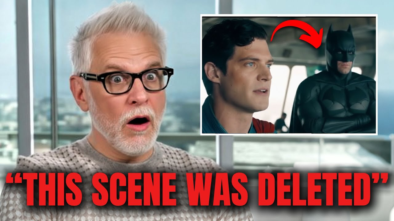 Superman (2025): 20 Weird Facts You Didn't Know!