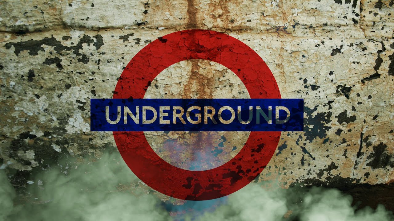 Enrico Veronese epic on UNDERGROUND (9a) - Massone, Arco