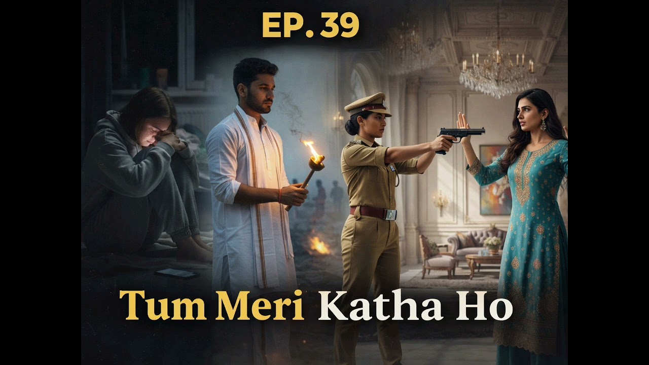 Ep.39// Tum meri katha ho 🌸// love beyond surname cast system// lesbian love story ♥️
