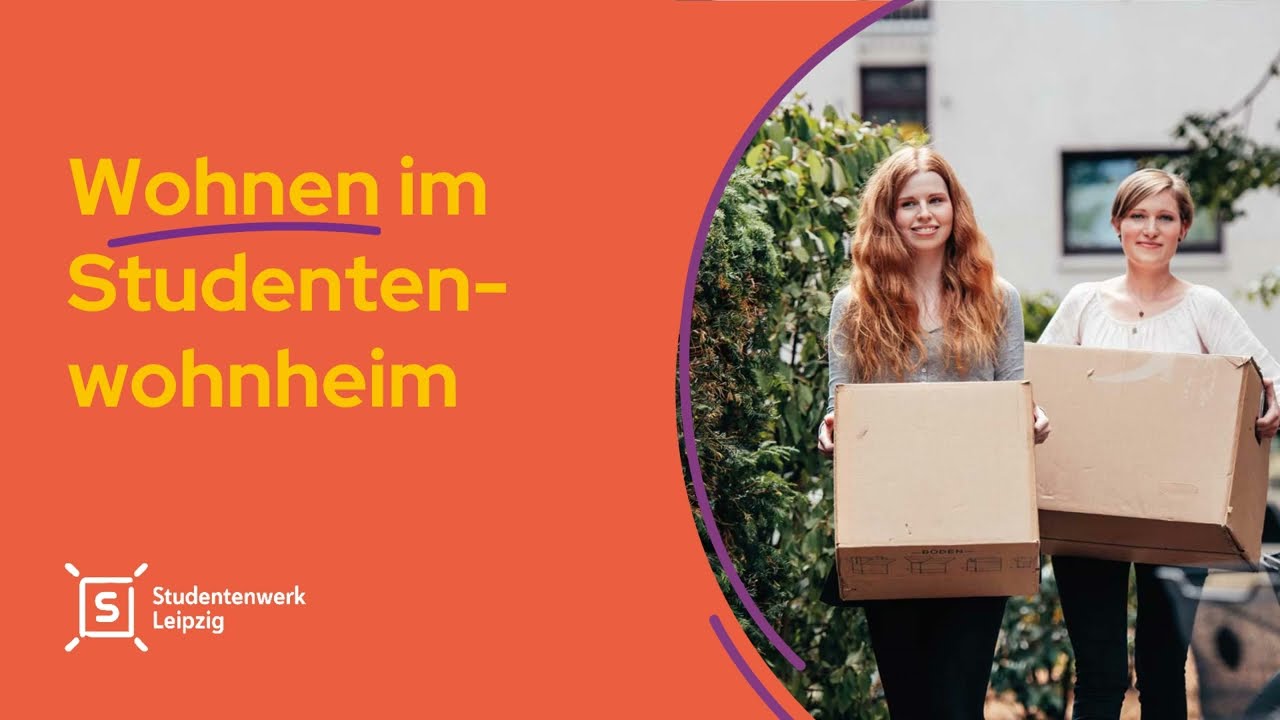 Studentisches Wohnen in Leipzig - Präsentation Studieninfotag 2022