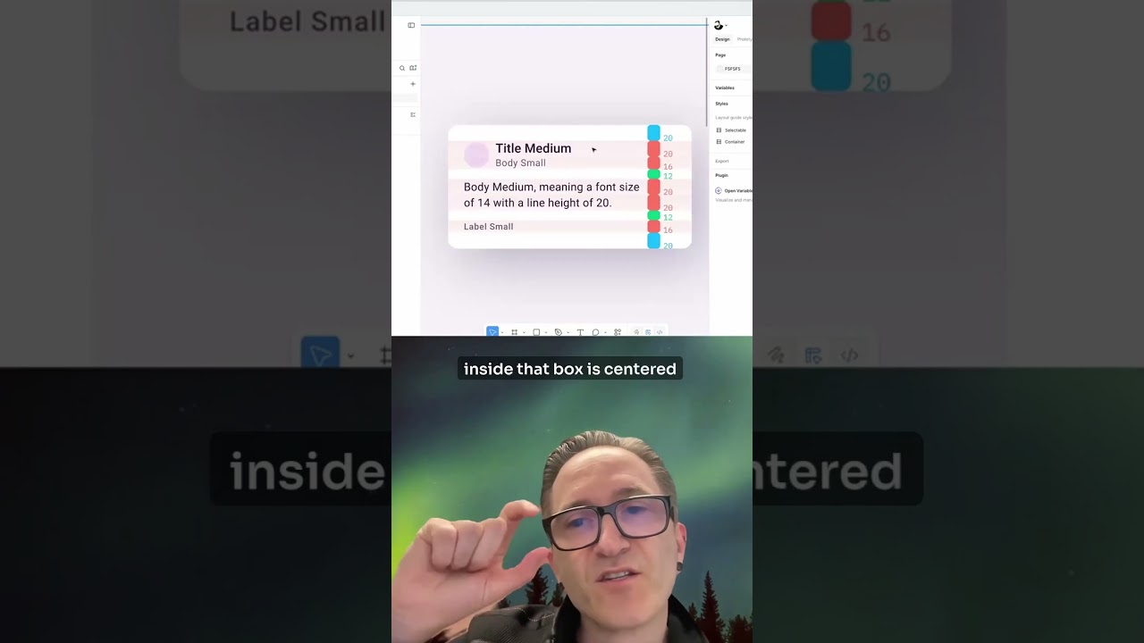 How to use Baseline Grids in Figma #designsystems