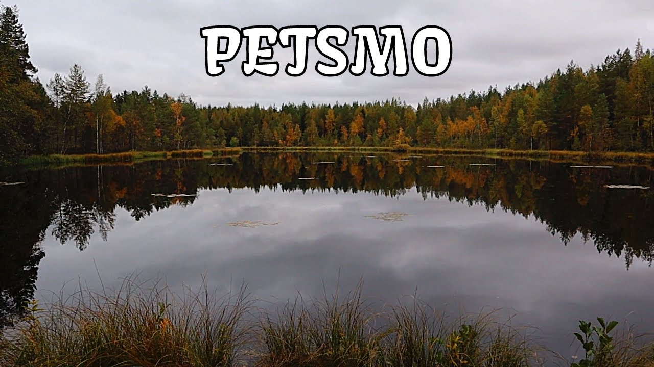 Petsmo vaellus - upeita taukopaikkoja ja tarujen verhoama Björnberget
