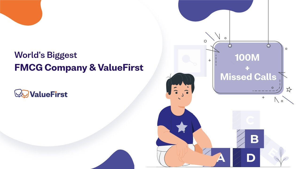 World's Biggest FMCG Company & ValueFirst