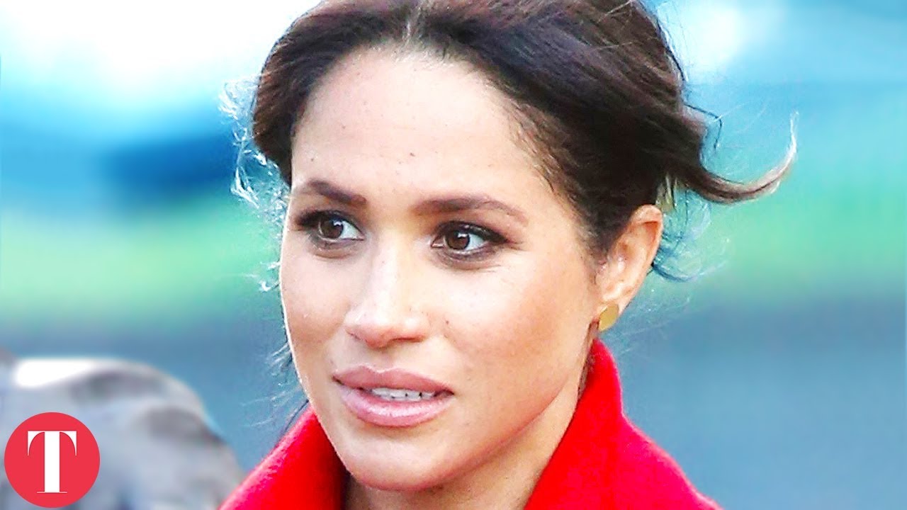 Meghan Markle Won't Have Custody Over Their Kids And Here's Why