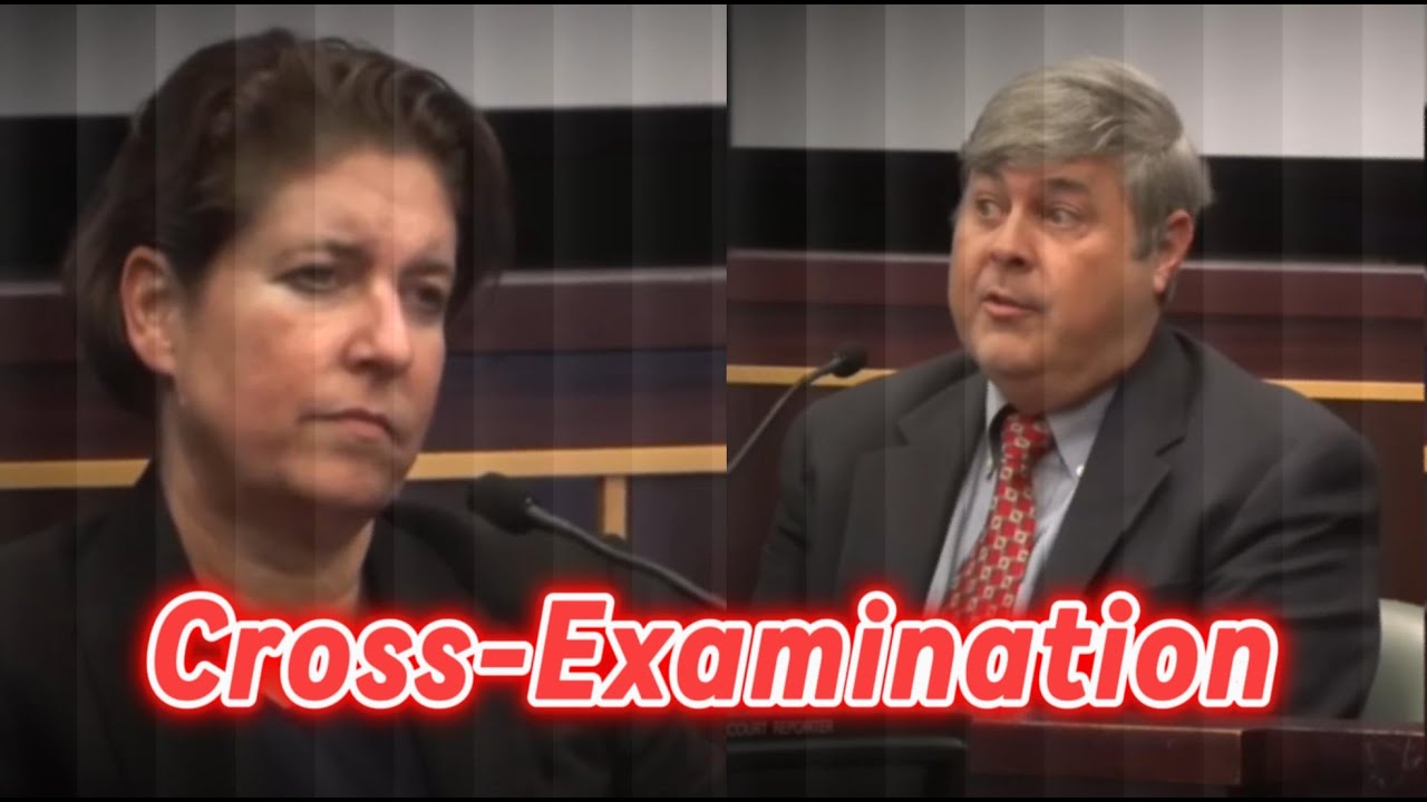 Boone v. Boone: Sarah’s Chaotic Cross-Ex of Former 