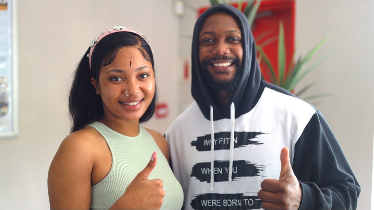 Thato Moleta Talks Relationships, Dating History & Preferences On #ThePickupLine W/TKay & Tumi