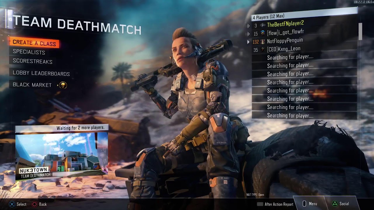 all of Duty Black Ops 3 campaign first time playing in a long time Trying to reach 500 sub.
