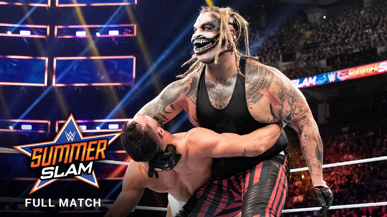 ПОЛНЫЙ МАТЧ — Финн Балор против «Изверга» Брея Уайатта: SummerSlam 2019