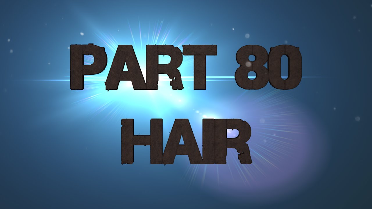 Miniature Painting 101: Part 80 - Hair (Blonde and Brown)
