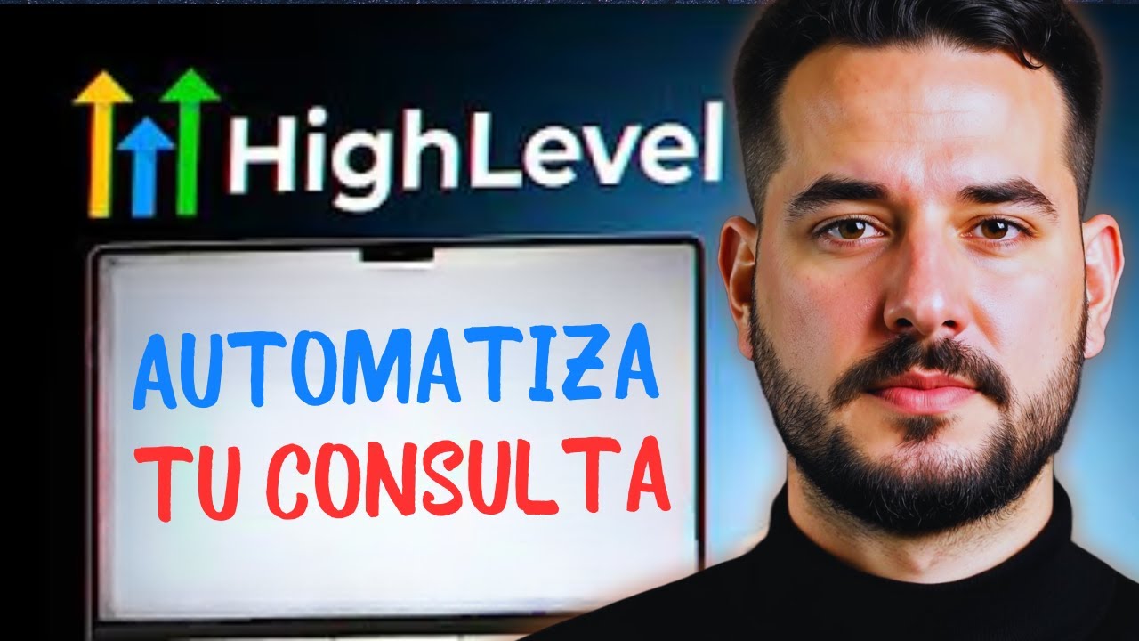 [CLASE] Automatiza TU CONSULTA PRIVADA con IA (GoHighLevel)