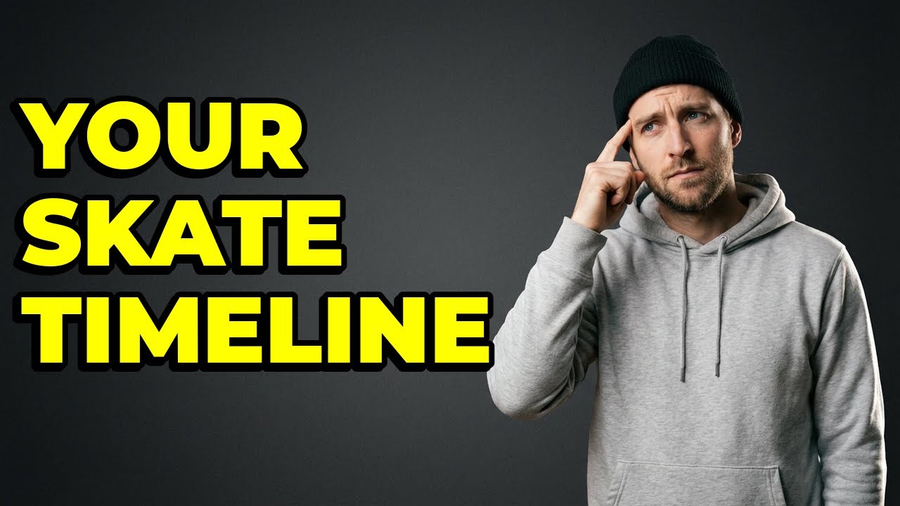 How Long Does It Take To Learn To Skate?