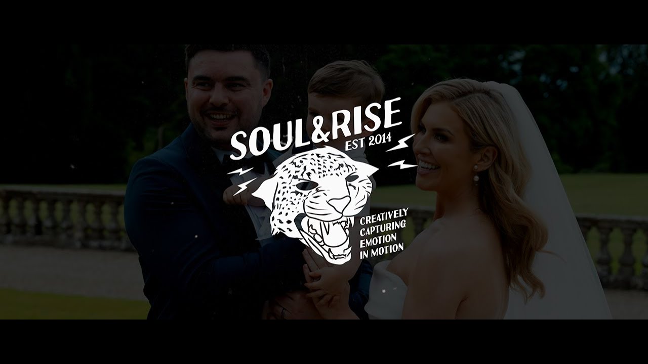 Tom & Karen's Wedding Highlights // Drenagh Estate
