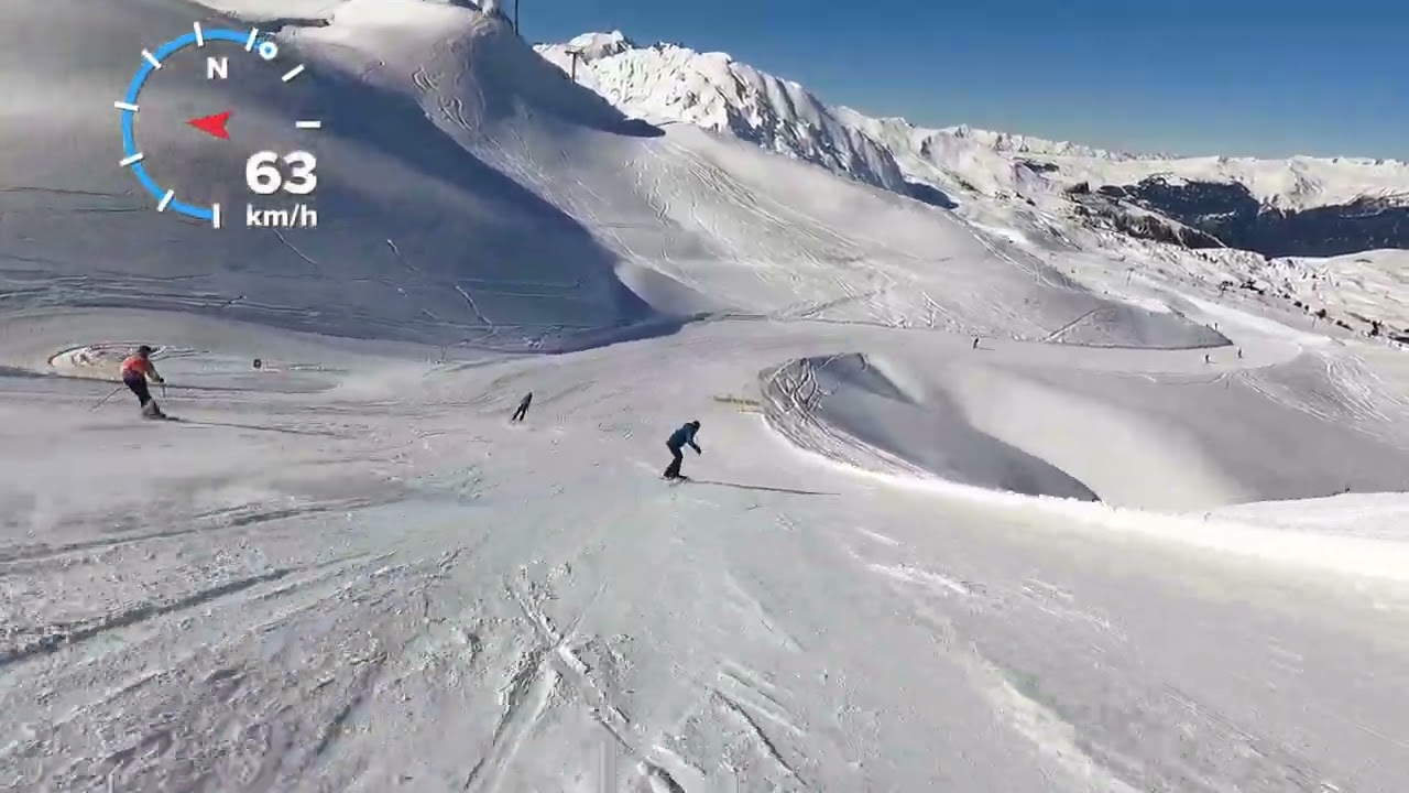 La Plagne 2025 - Sources