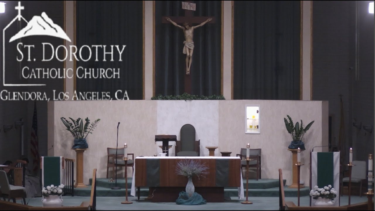 St. Dorothy Catholic Church, February 10 2026, Funeral Mass for Yvonne (Bonnie) Bidwell