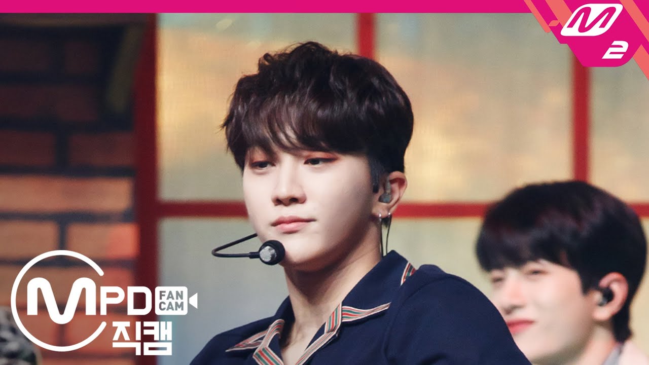 [MPD직캠] 골든차일드 홍주찬 직캠 4K 'Pump It Up' (Golden Child JOO CHAN FanCam) | @MCOUNTDOWN_2020.10.8