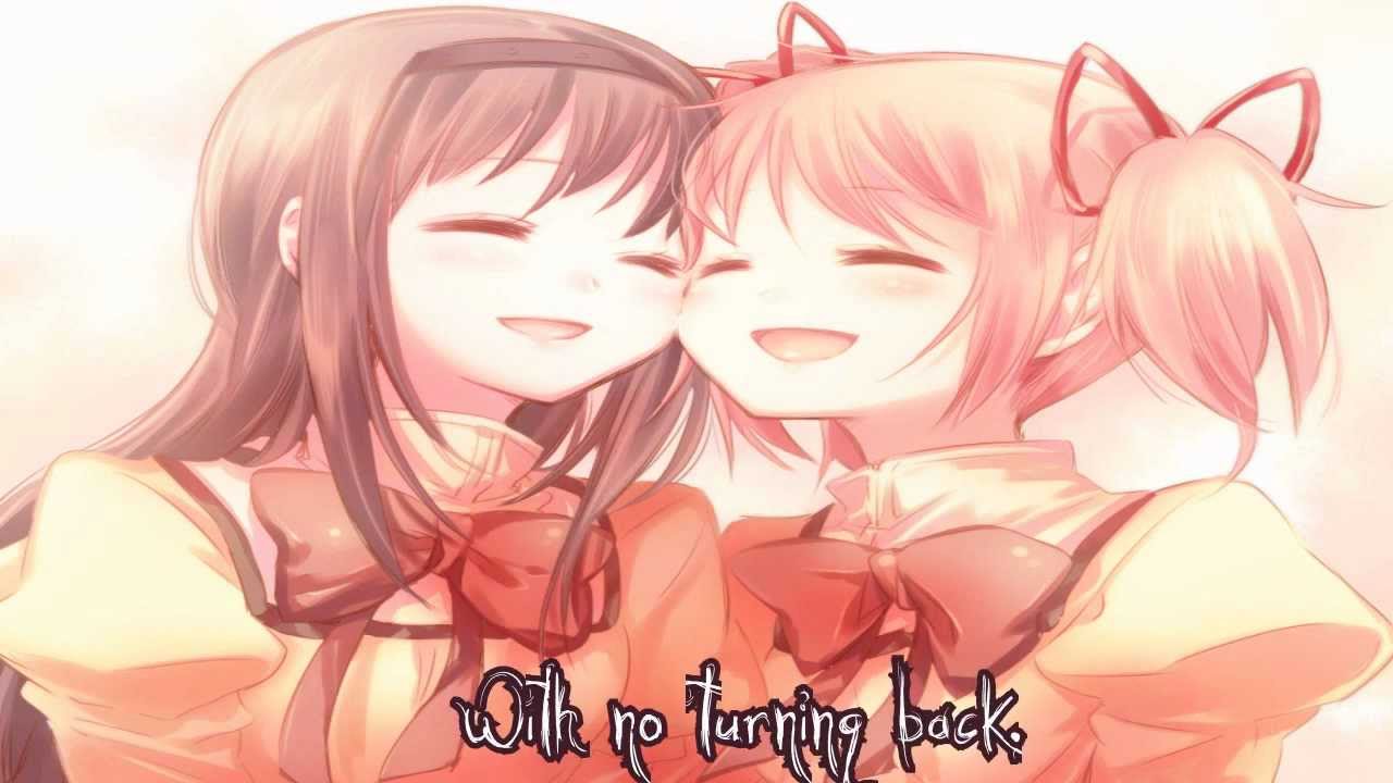 『CONNECT』English Madoka & Homura Ver.