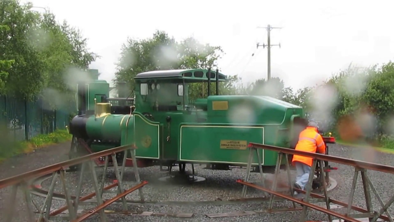 Lartigue Monorail, Listowel ~ 17th June 2015 (Part 1)