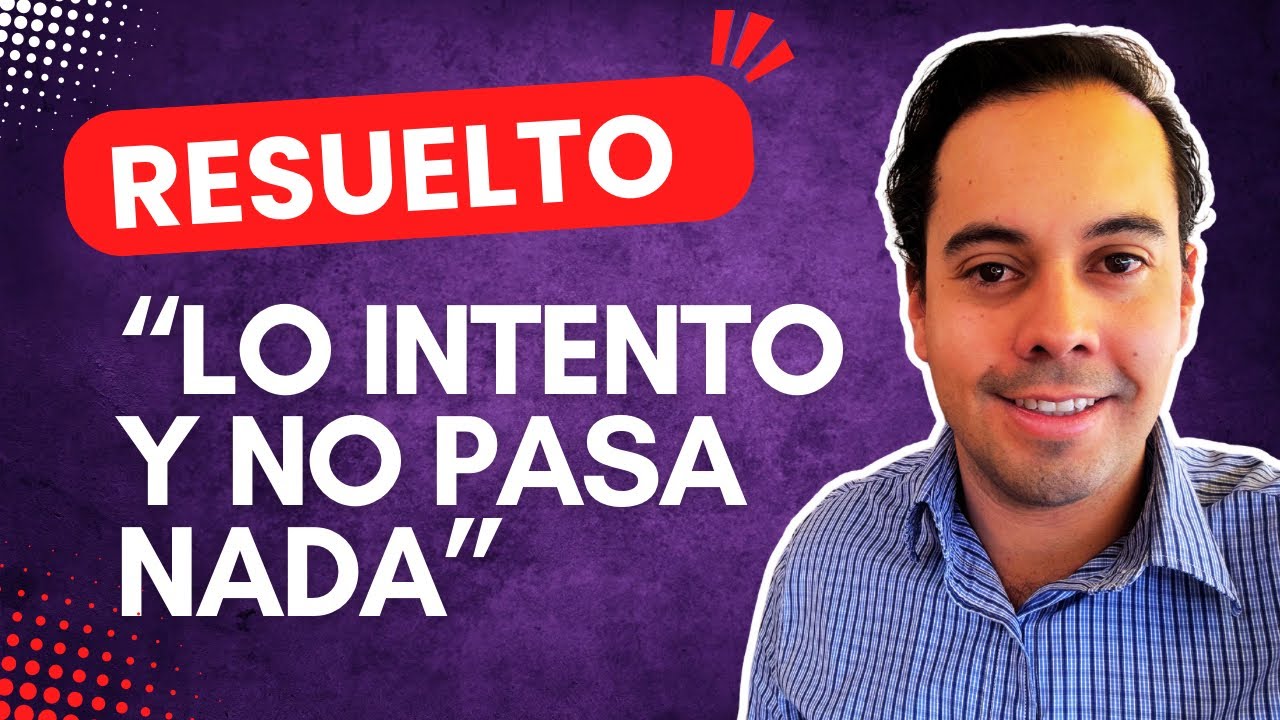 Si Llevas Mucho Tiempo Intentando Manifestar, VE ESTO
