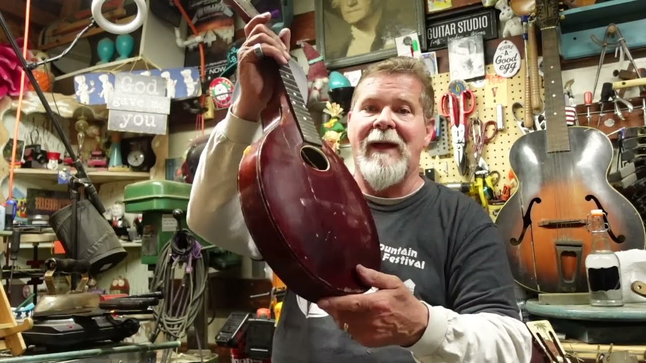 When Mandolins Were the Craze