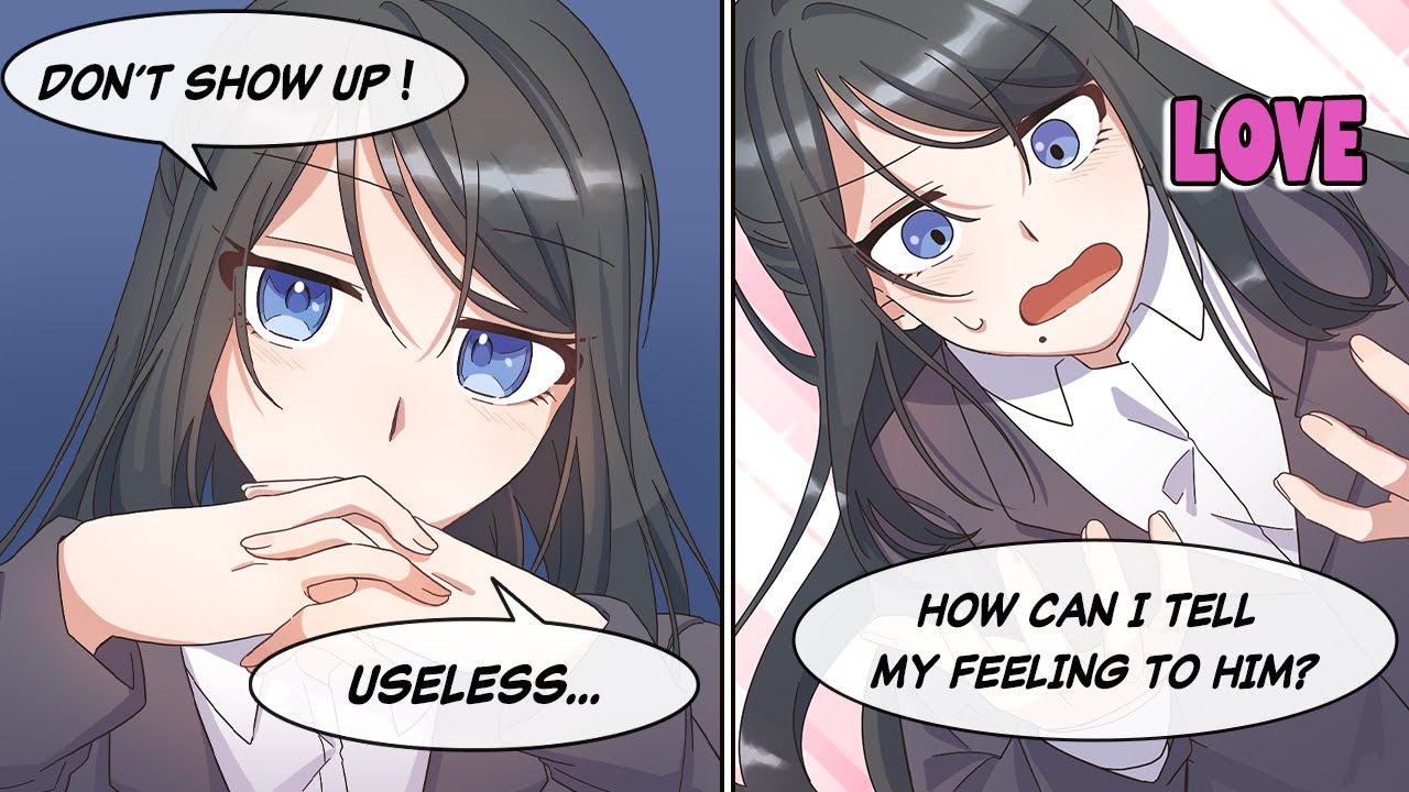 【Manga dub】My beautiful boss hates me for some reasons that I don't know！