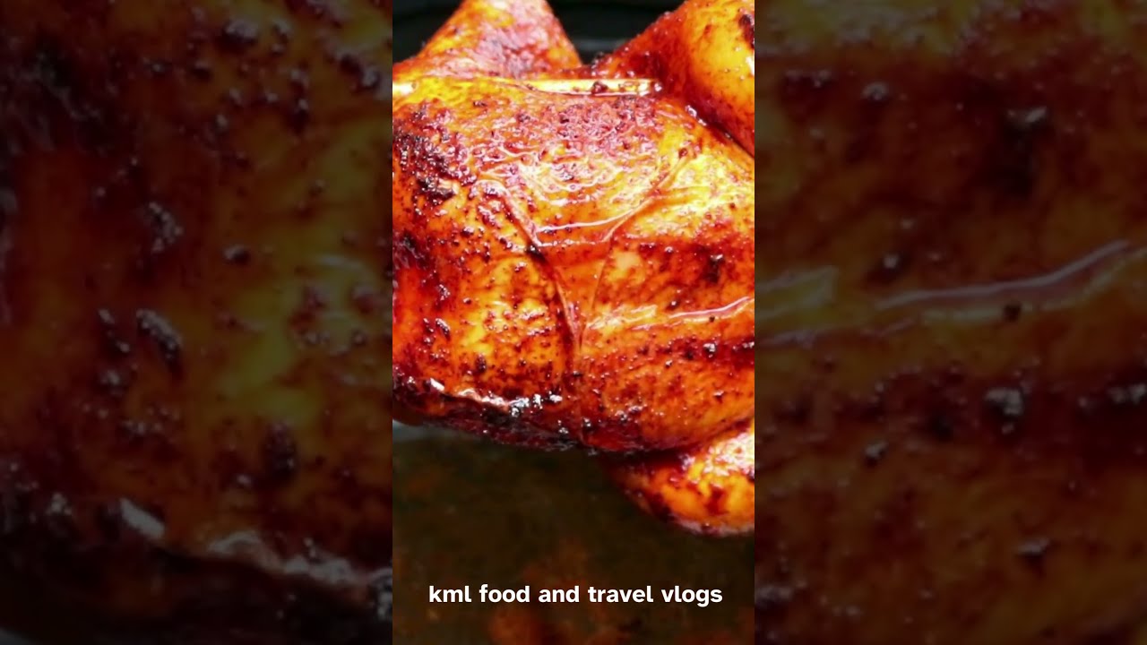 crispy whole chicken omg #food #foodclips #foodie #foodshorts #omg #chicken #crispy