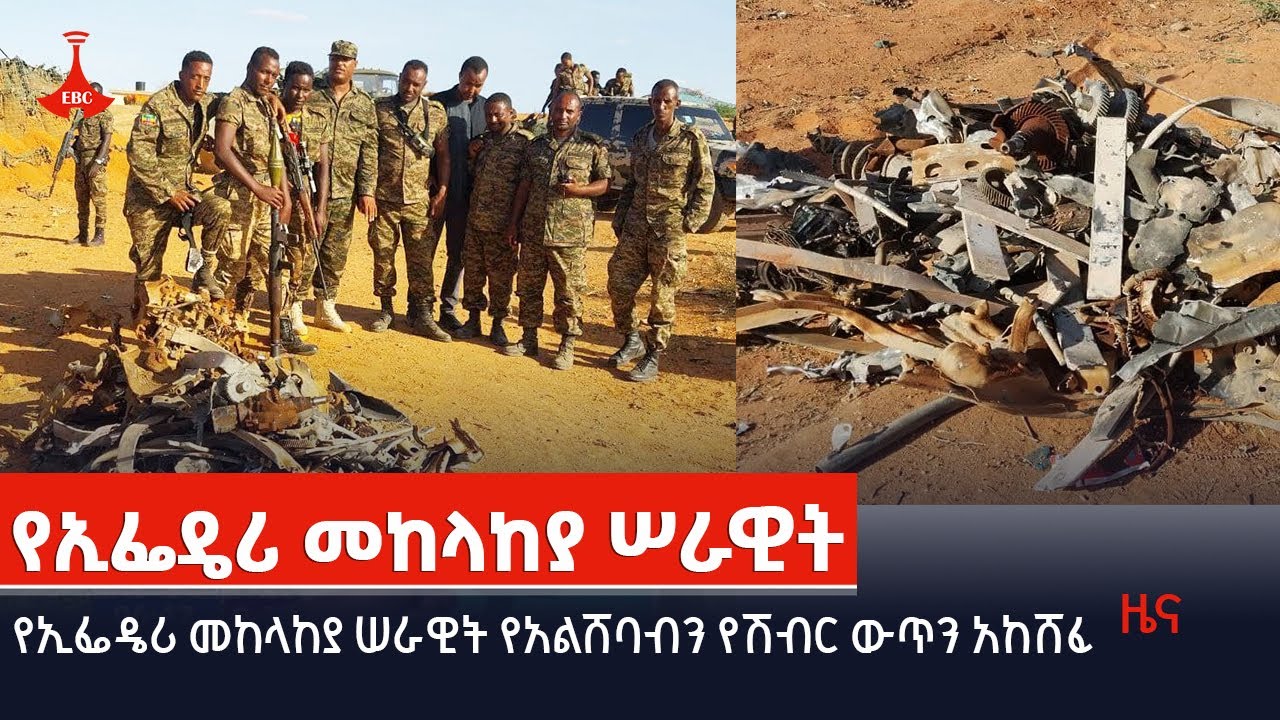 የኢፌዴሪ መከላከያ ሠራዊት የአልሸባብን የሽብር ውጥን አከሸፈ Etv | Ethiopia | News