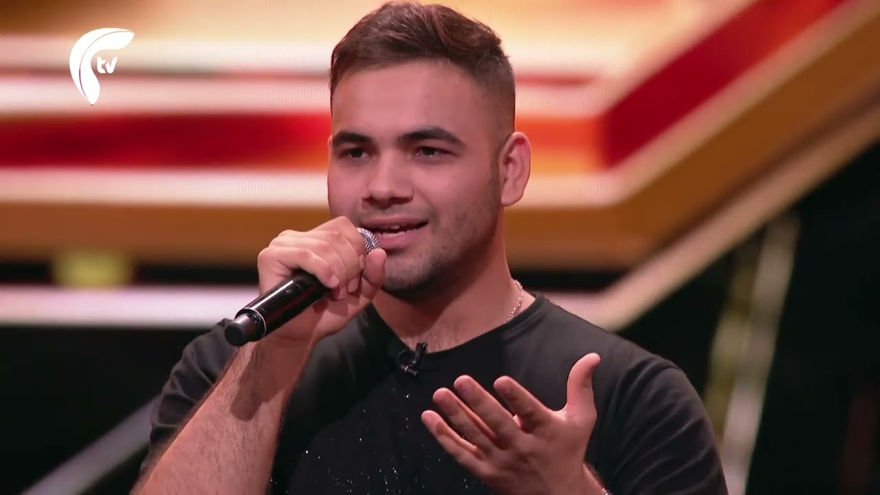 Samarbek To'xtayev - The Show Must Go On (Queen) X-faktor O'zbekiston (1-mavsum)