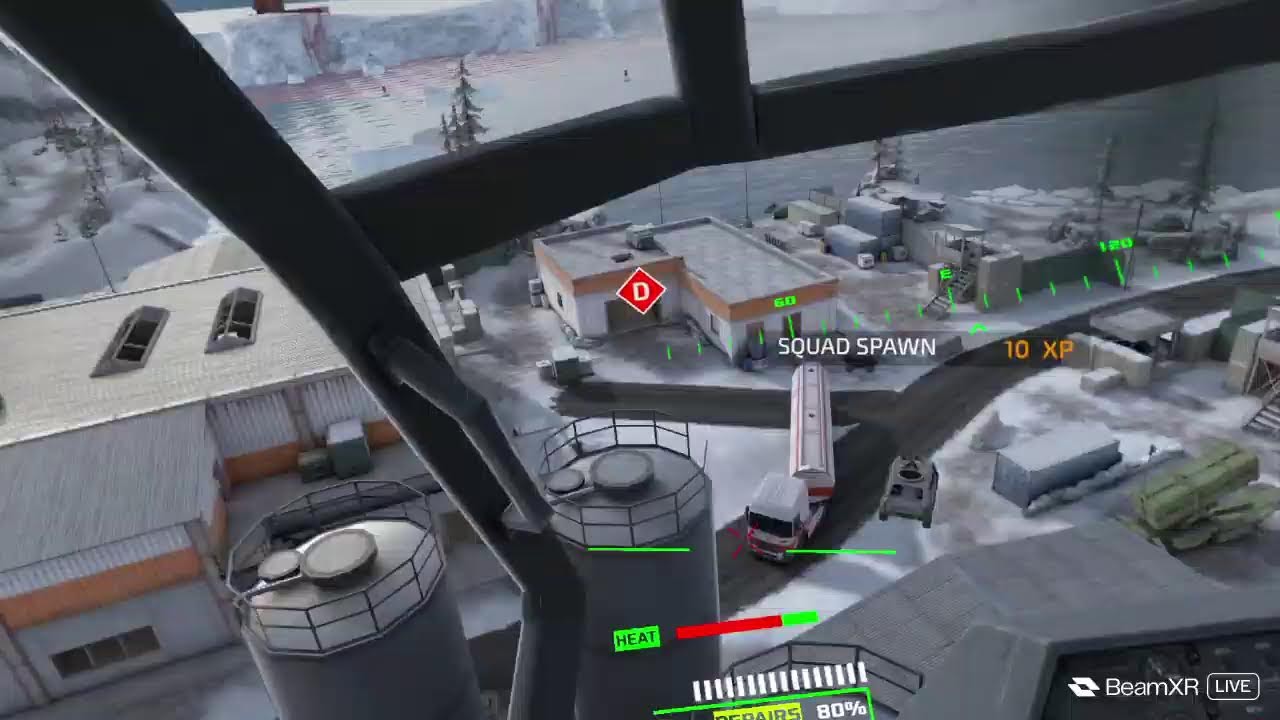 FIRST YOUTUBE STREAM HELI MASTER BACK AT IT | ForeFront