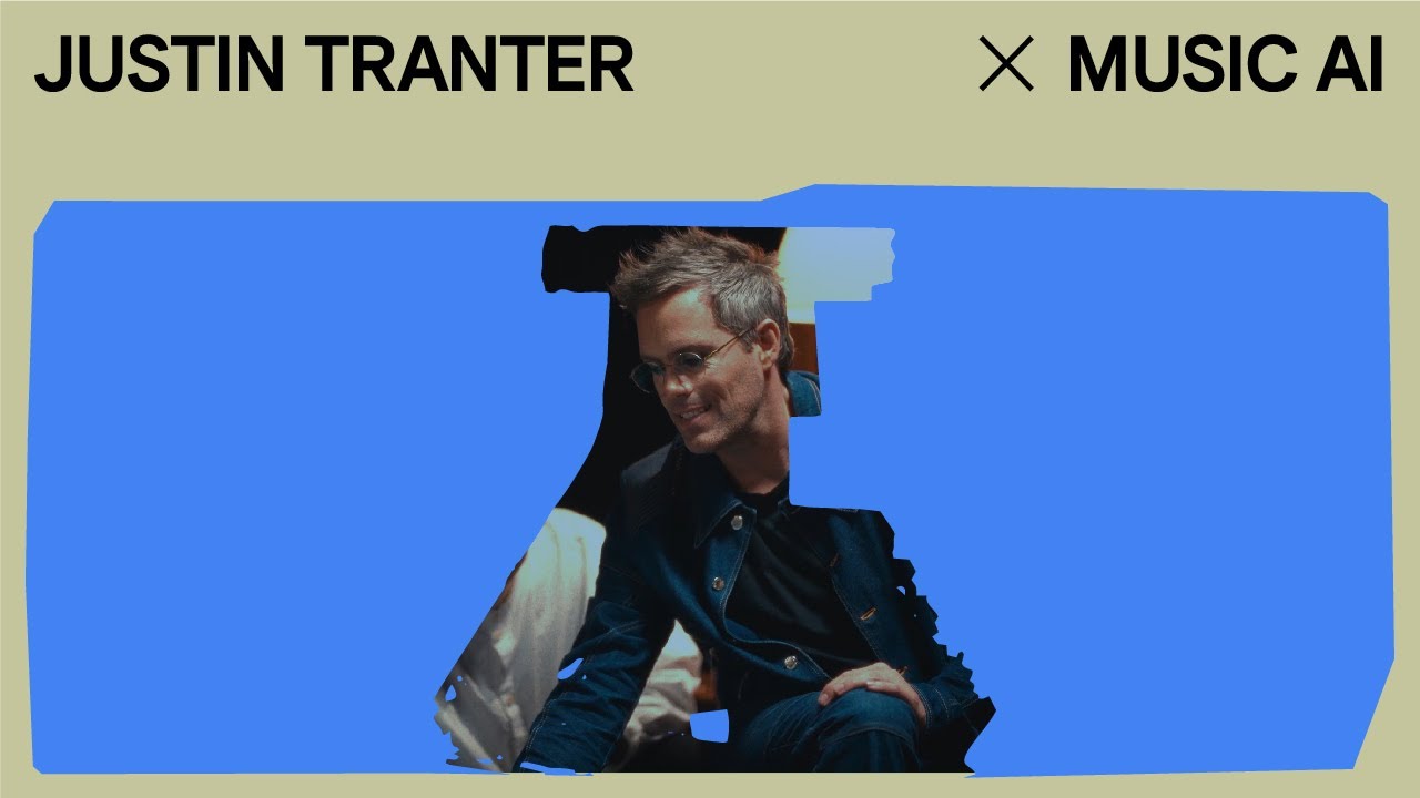 Justin Tranter x Music AI | Google Lab Sessions | Full Film