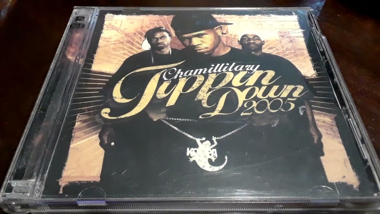 Color Changin' Click - Tippin Down (Full MixTape) 2005' (Regular Speed)