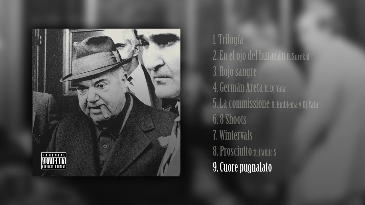 THE GENOVESE Pt. III - Cuore Pugnalato