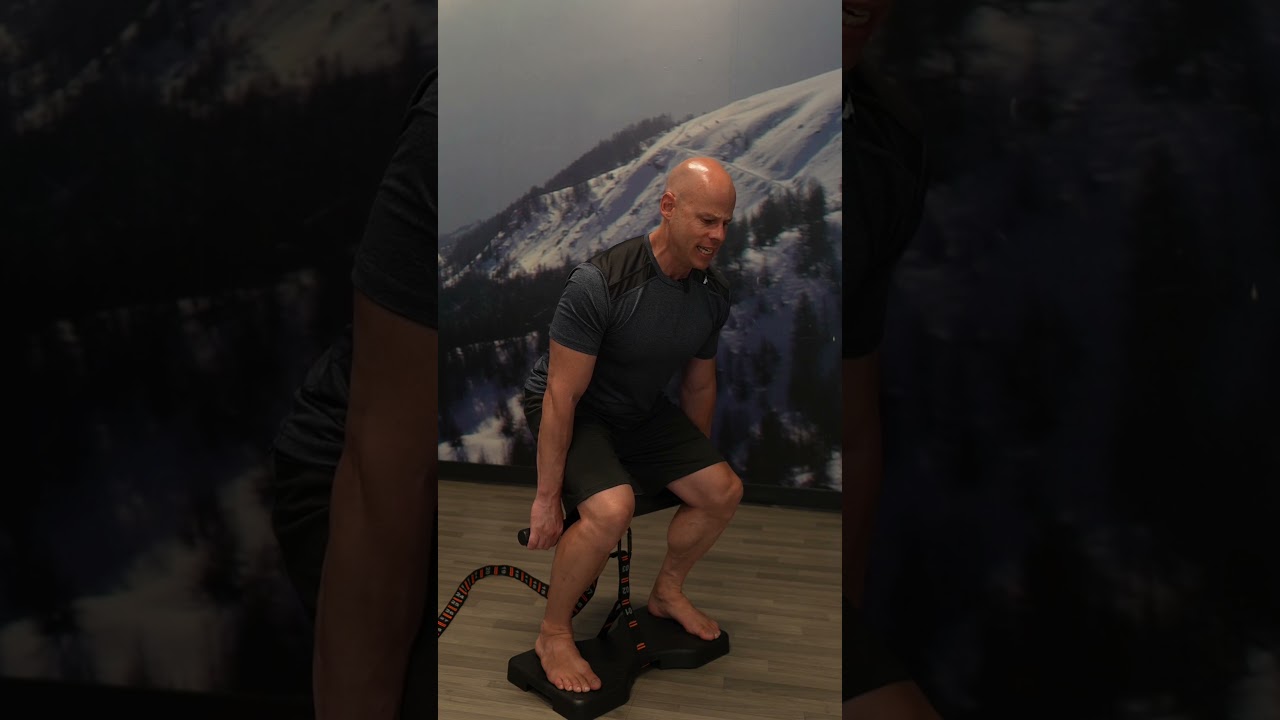 My 3 Exercise Isometric Workout