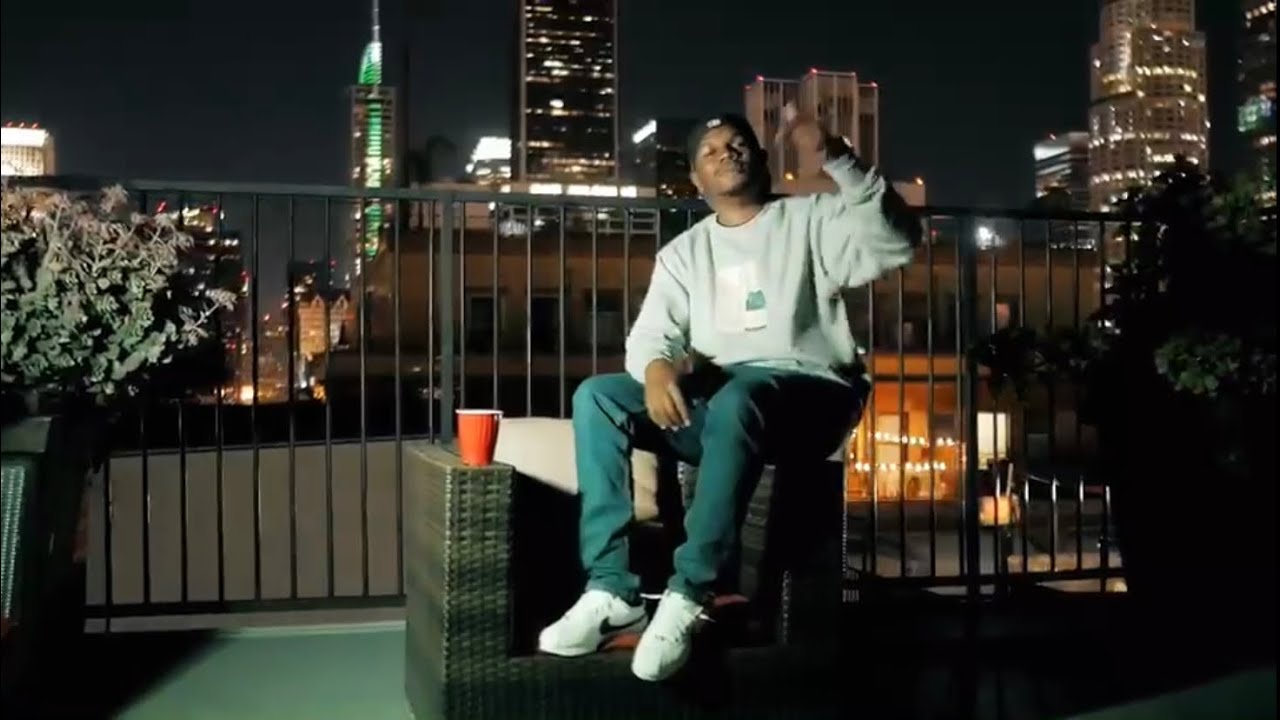 AJ SNOW - IF THIS WORLD WAS MINE [OFFICIAL MUSIC VIDEO]