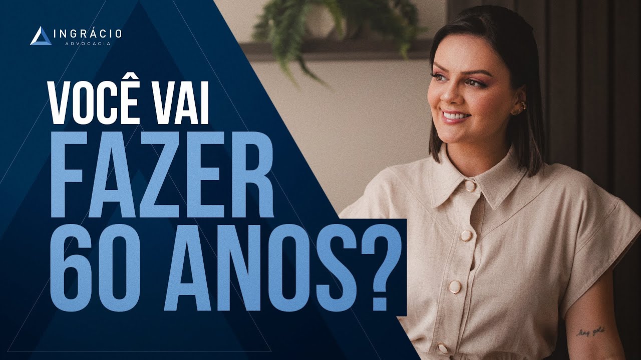 Quem faz 60 anos em 2024 pode se aposentar?