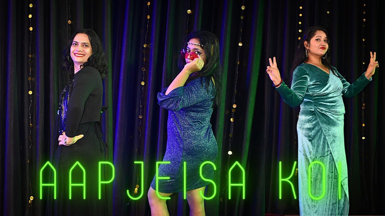 Aap Jaisa Koi | An Action Hero | Ayushmann Khurrana, Malaika | Dance Cover | Sanju dance Academy