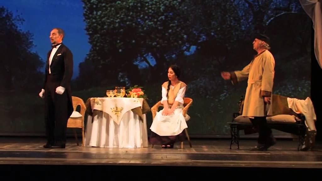 La domanda di matrimonio - teatro giuseppetti tivoli