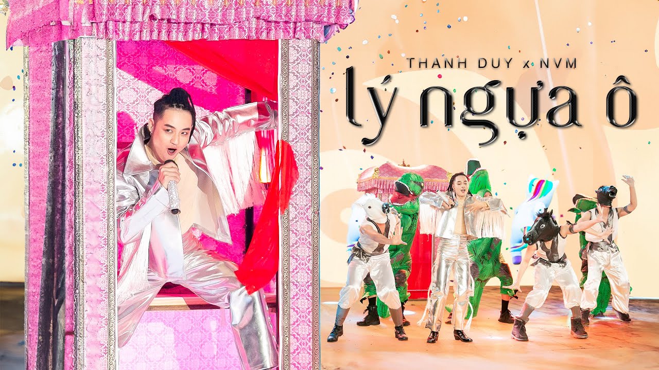 LÝ NGỰA Ô - THANH DUY và sự kết hợp tài tình giữa dân ca Nam bộ và dân ca Huế