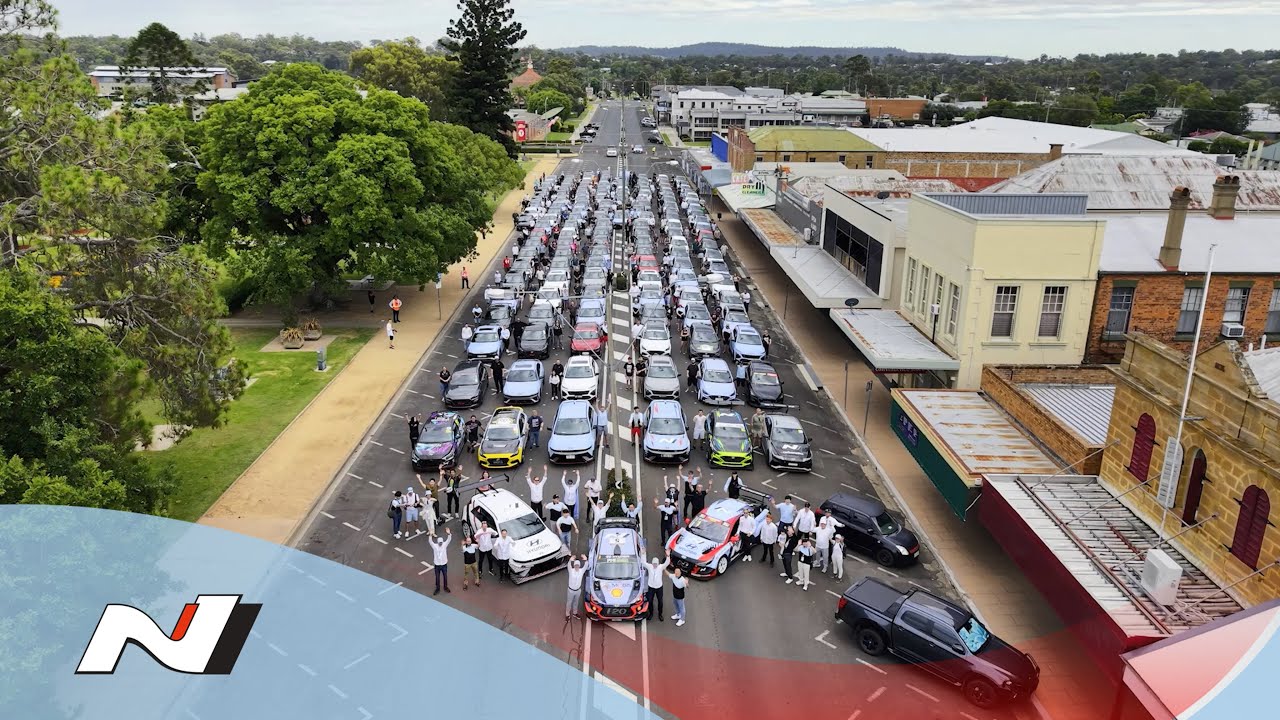 Hyundai N | United by N &ndash; 2024 Hyundai N Festival in Australia