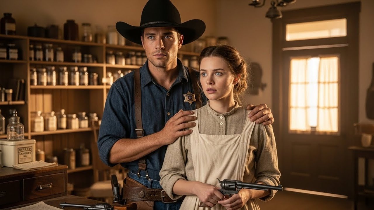 She Was Convinced Romance Only Existed In Books, Until The Cowboy Made Her The Heroine