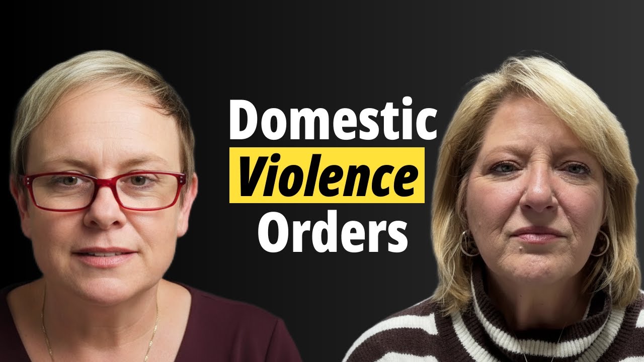 How Domestic Violence Orders (DVO's) Can Evict You - and Change Your Divorce Forever