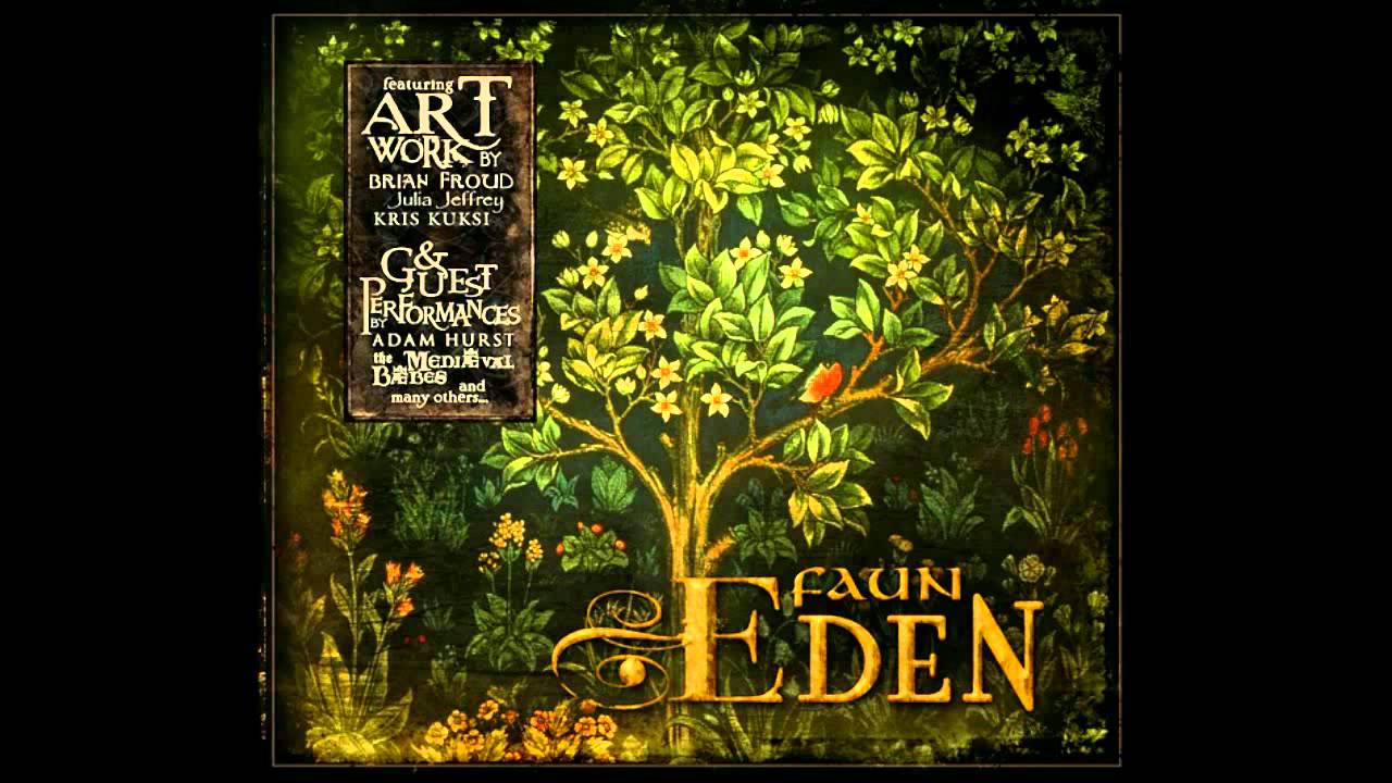 Golden Apples - FAUN  [ Eden Album ] High Quality
