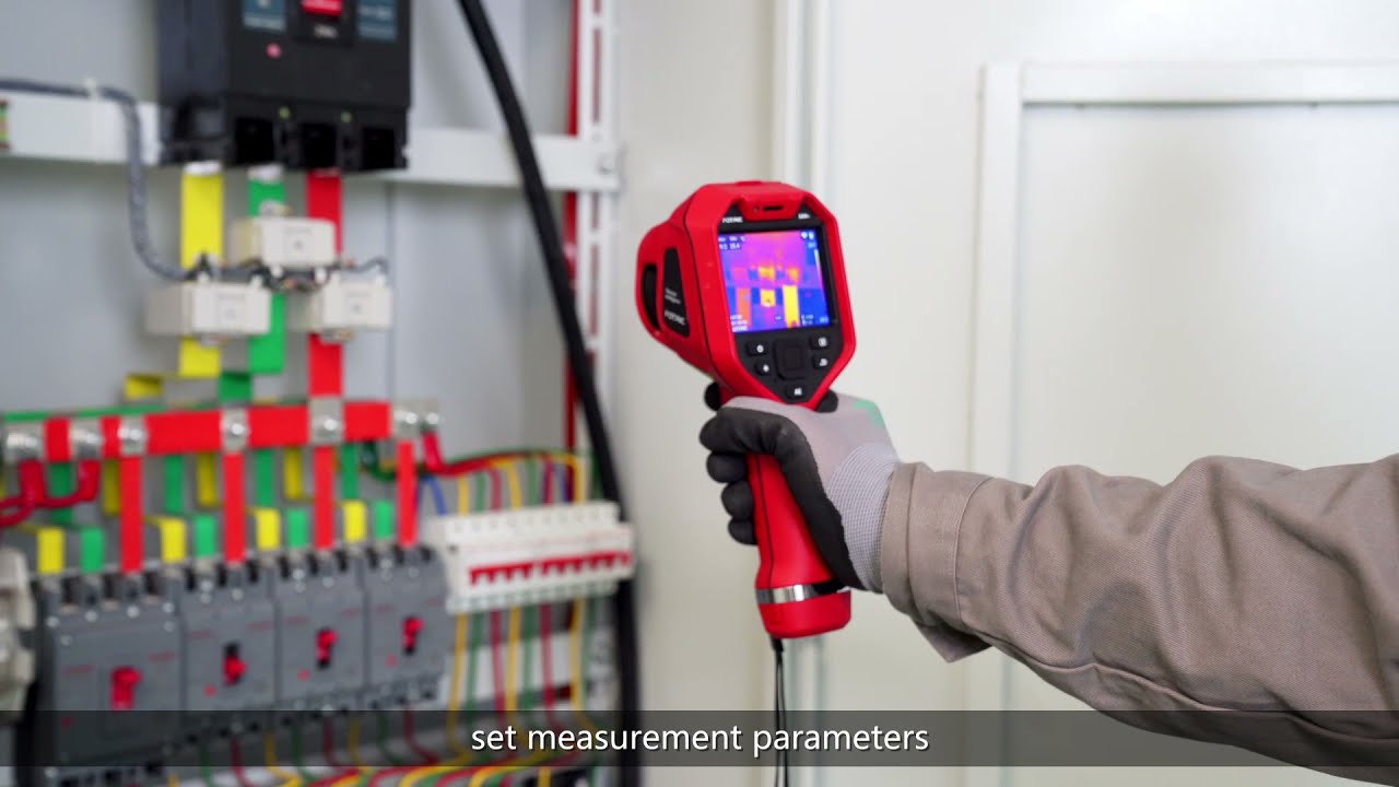 Introducing FOTRIC 320 Series compact thermal cameras