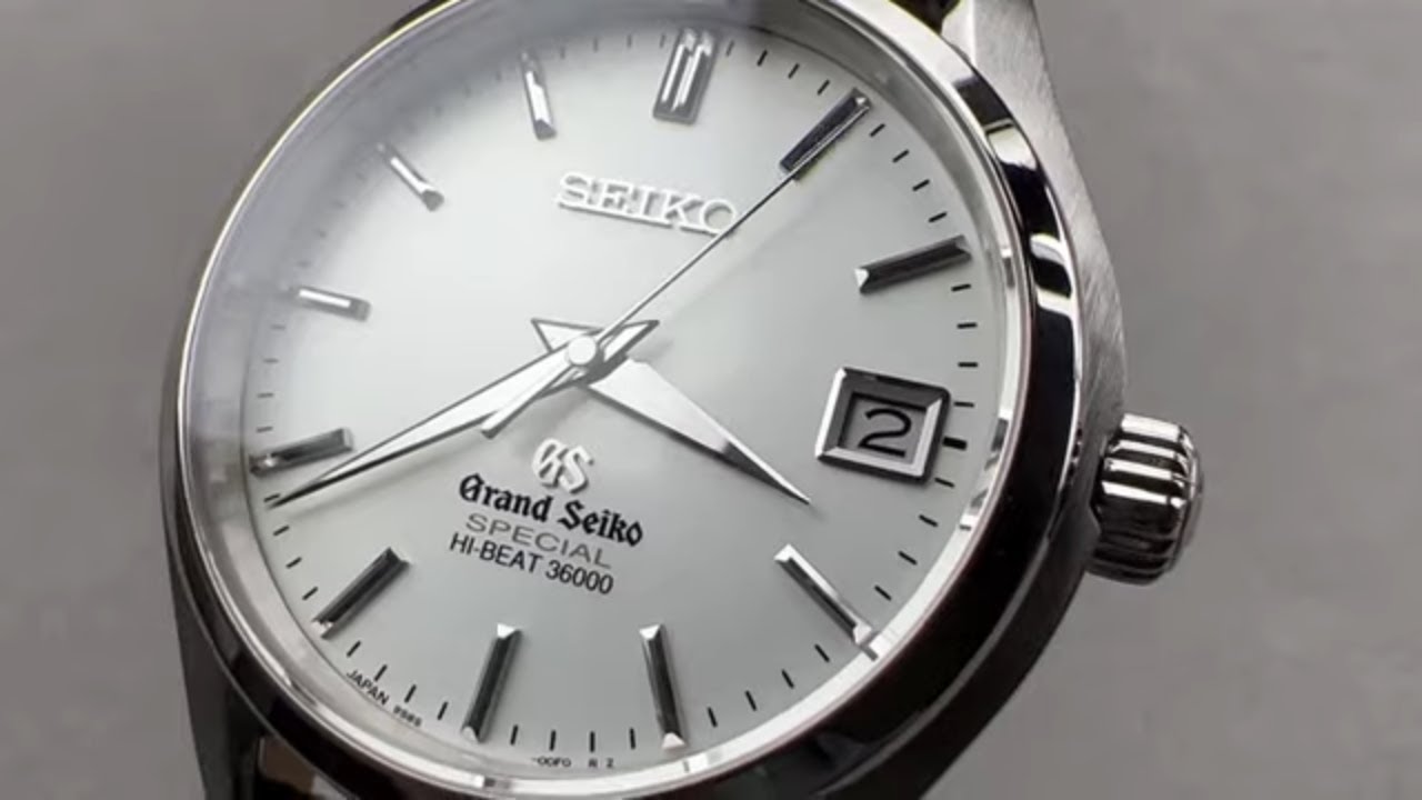 Grand Seiko 