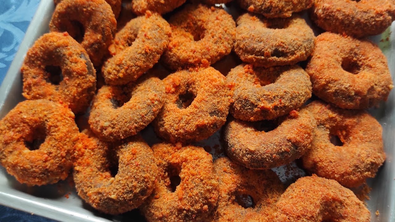 Choco Butternut Donut #recipe #kusinanizeny