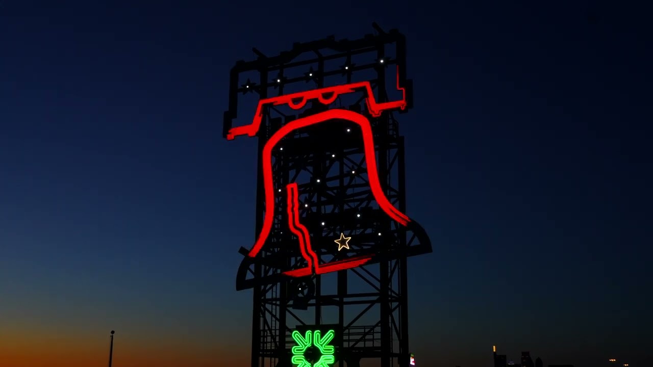 Liberty Bell   Phillies Highlight Reel